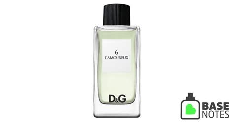 D&G L'Amoureux 6 by Dolce & Gabbana– Basenotes